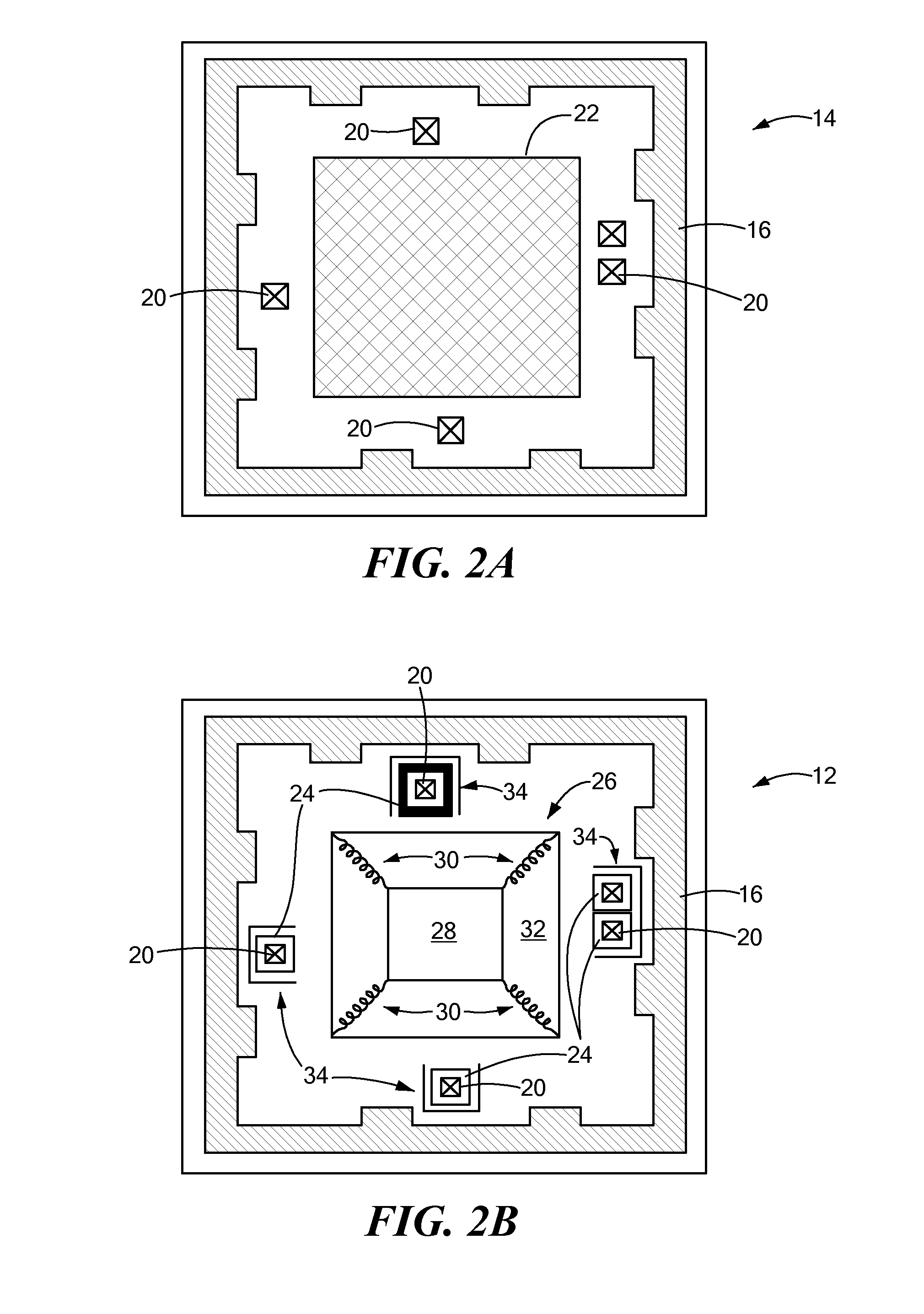 Microchip with blocking apparatus and method of fabricating microchip