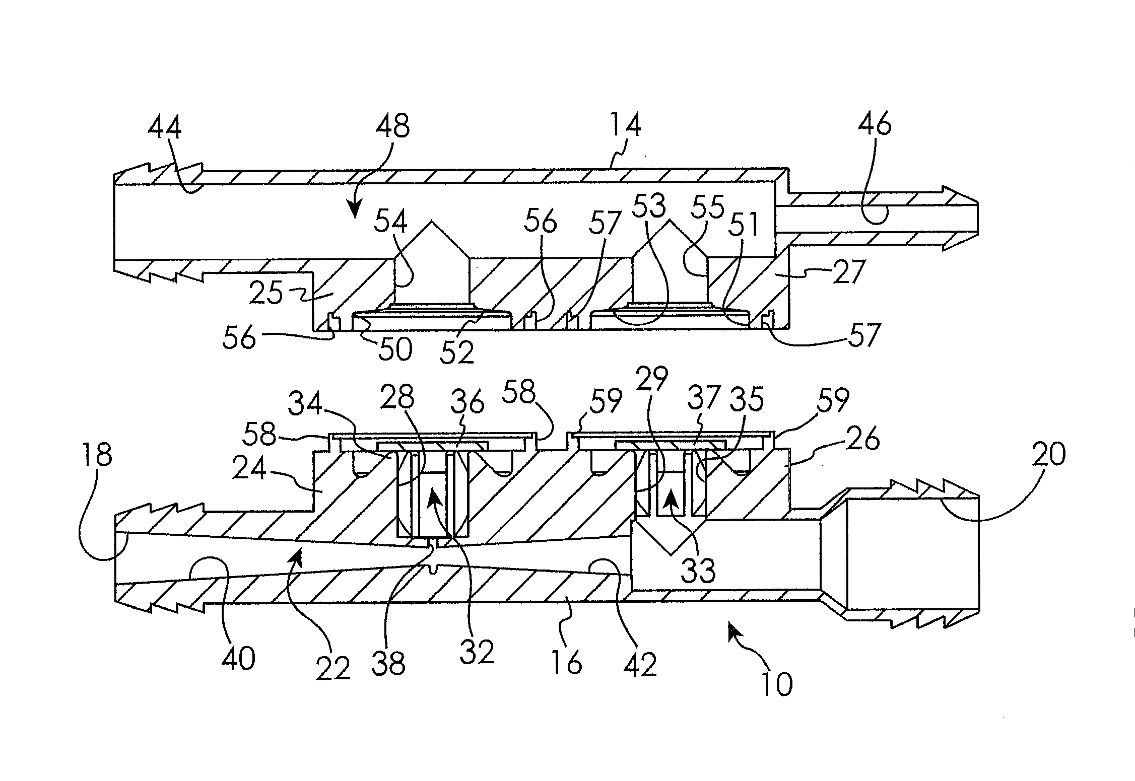 Check valve