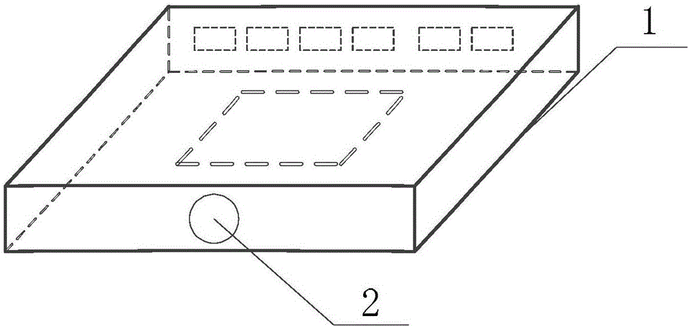 Isolation method based on fingerprint recognition of computer input and output devices