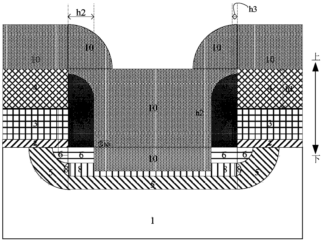 Semiconductor power device and preparation method thereof