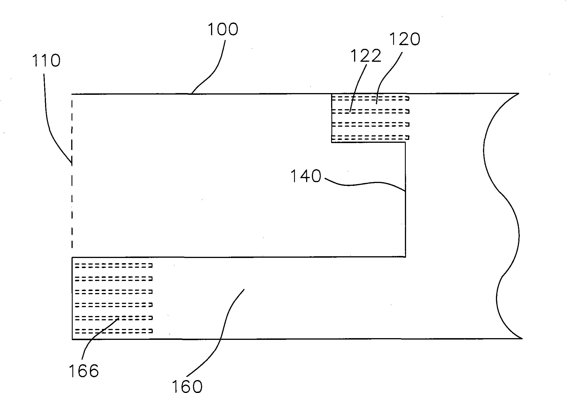 Mechanical mode and control blasting combined tunneling method