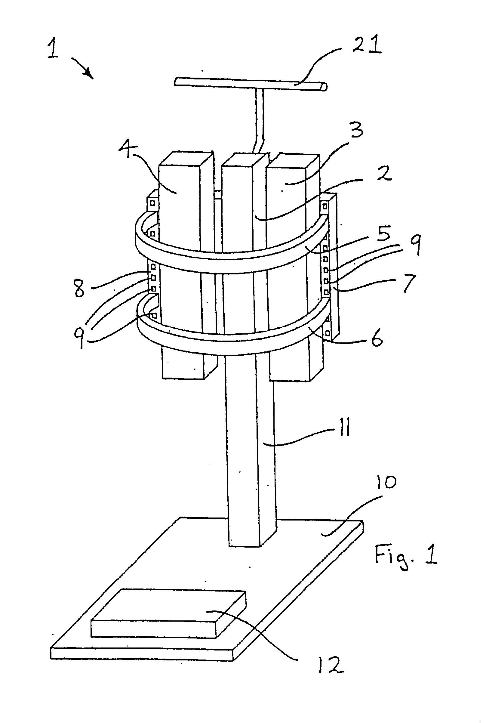 Restraint and exercise device