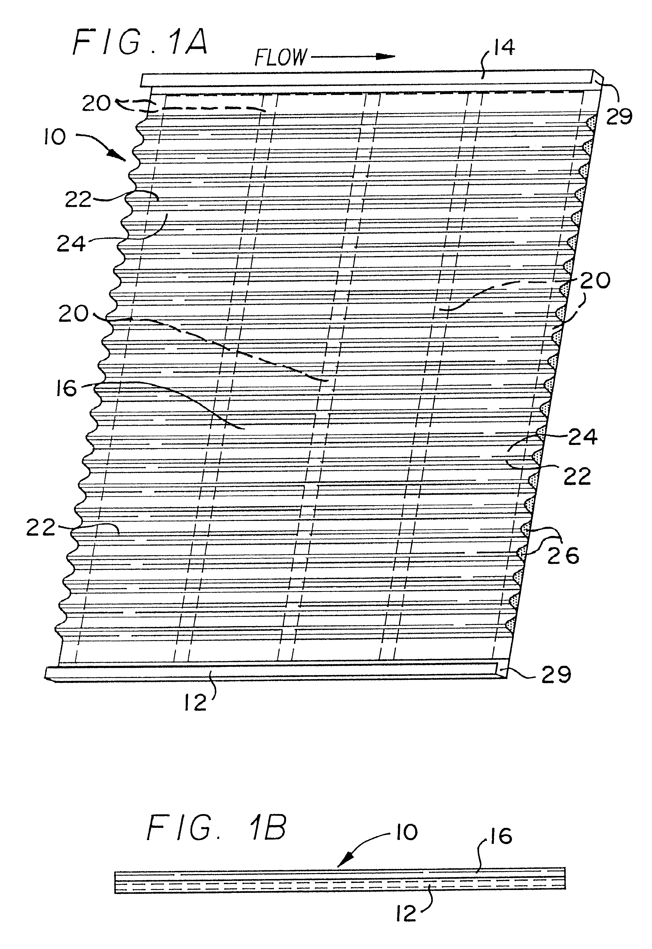 Method for making vibratory separator screens