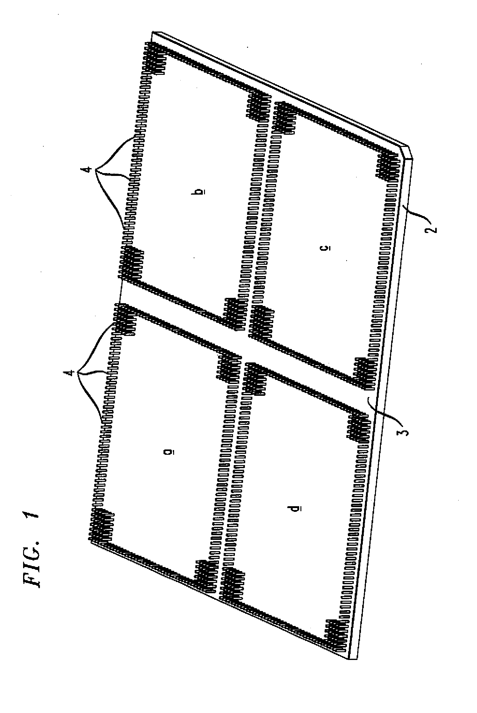 Pin Grid Array Zero Insertion Force Connectors Configurable for Supporting Large Pin Counts