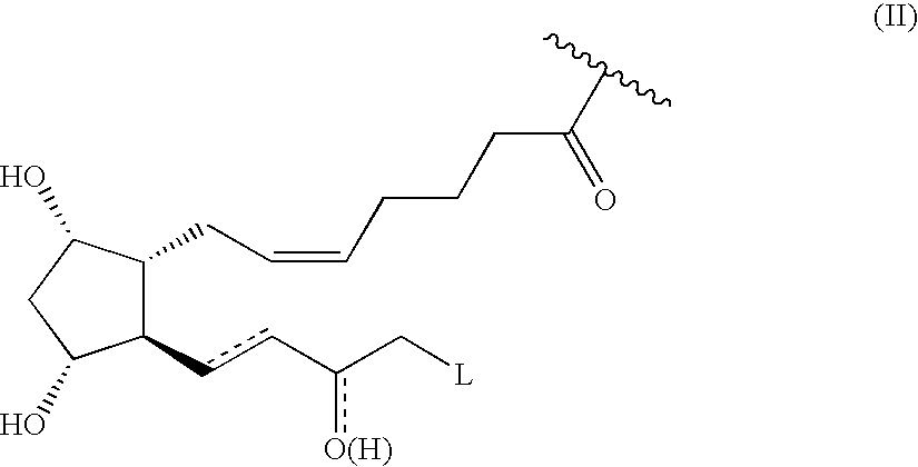 Prostaglandin derivatives