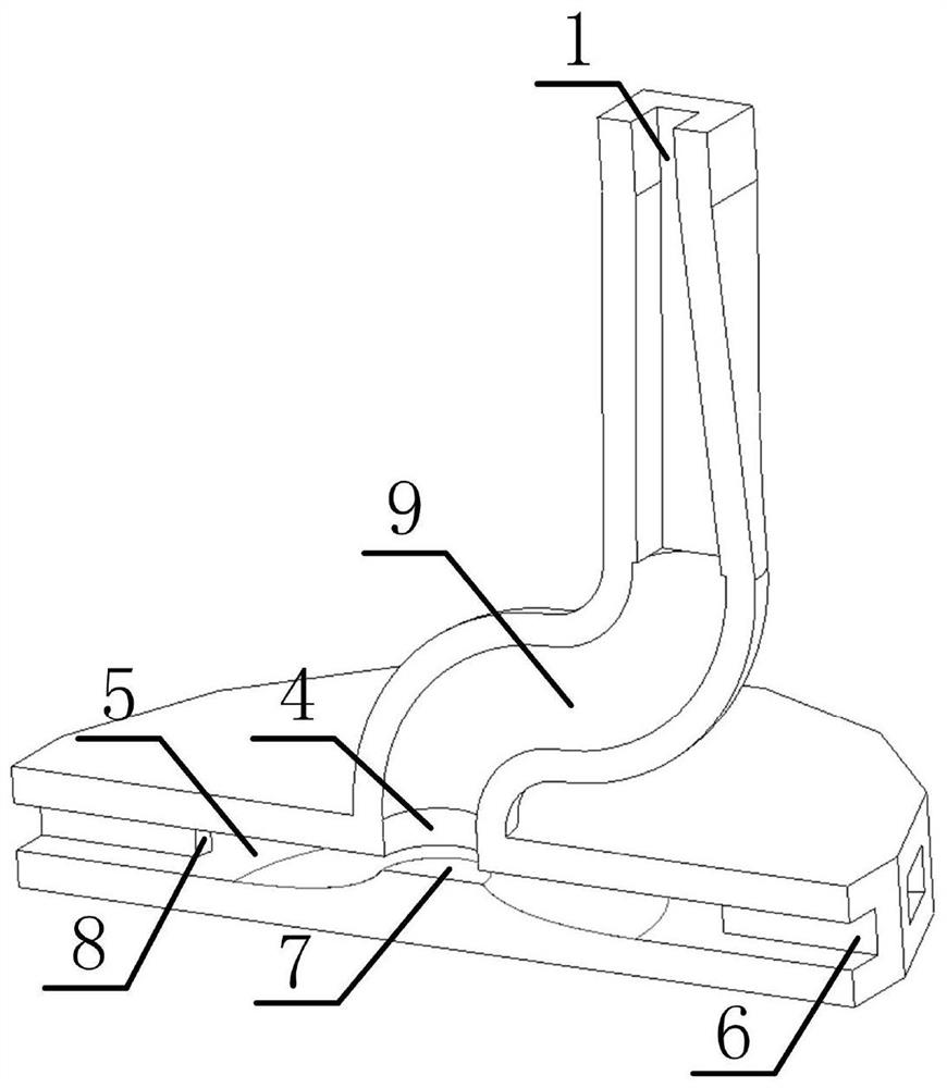 Rectangular Waveguide Radial Power Combiner