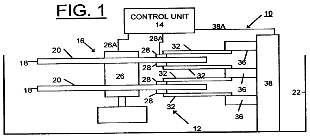 In situ method and apparatus for detecting surface defects to identify handling damage in a disk drive