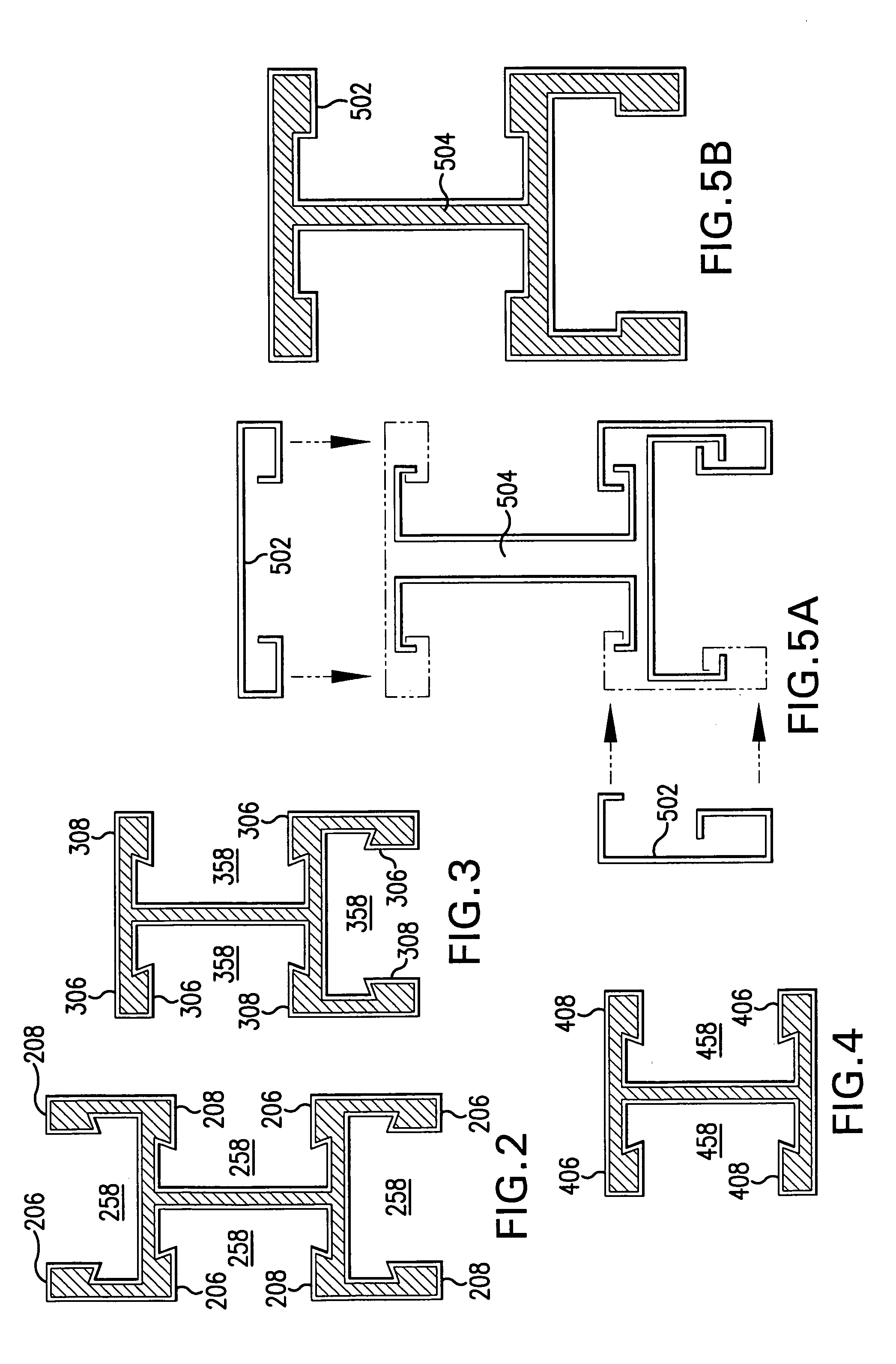 Modular frame connector system