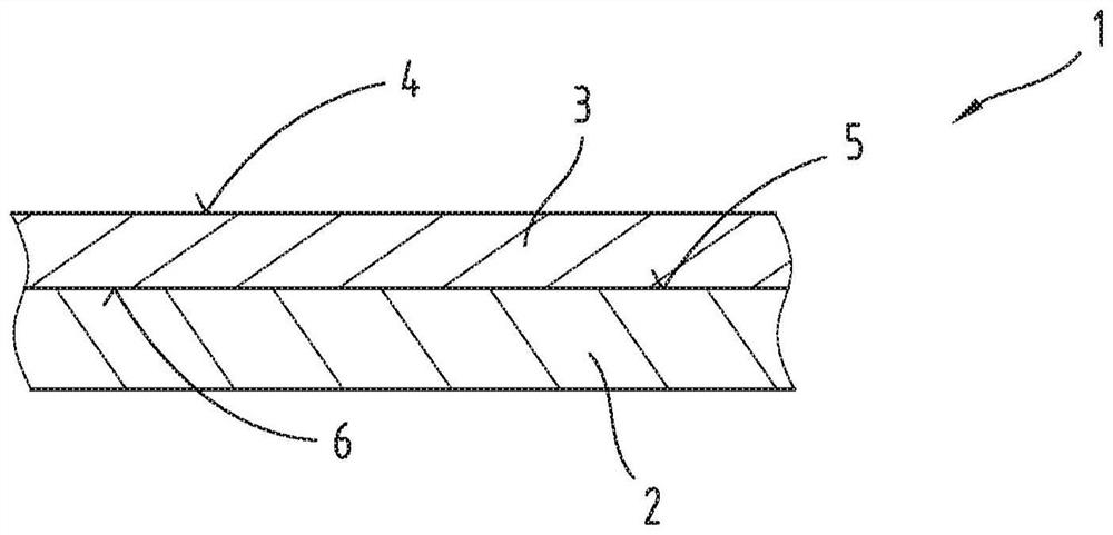 Multilayer slide bearing and method for producing a multilayer slide bearing