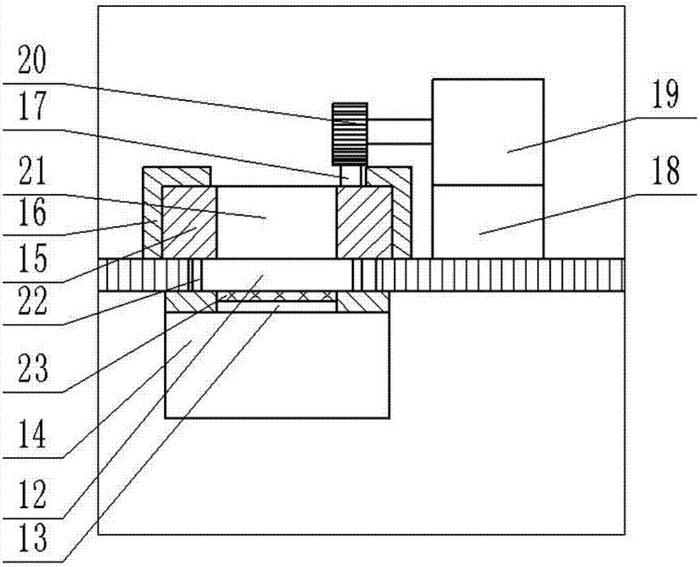 Novel ball mill and using method thereof