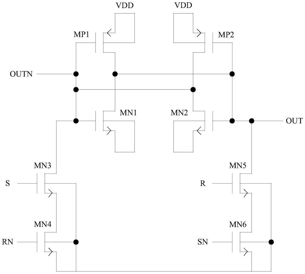 Clock recovery circuit and method, data processing chip and electronic equipment