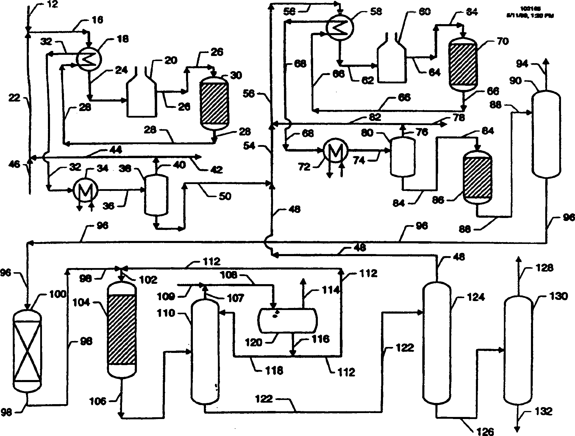 Detergent compositions containing modified alkylaryl sulfonate surfactants