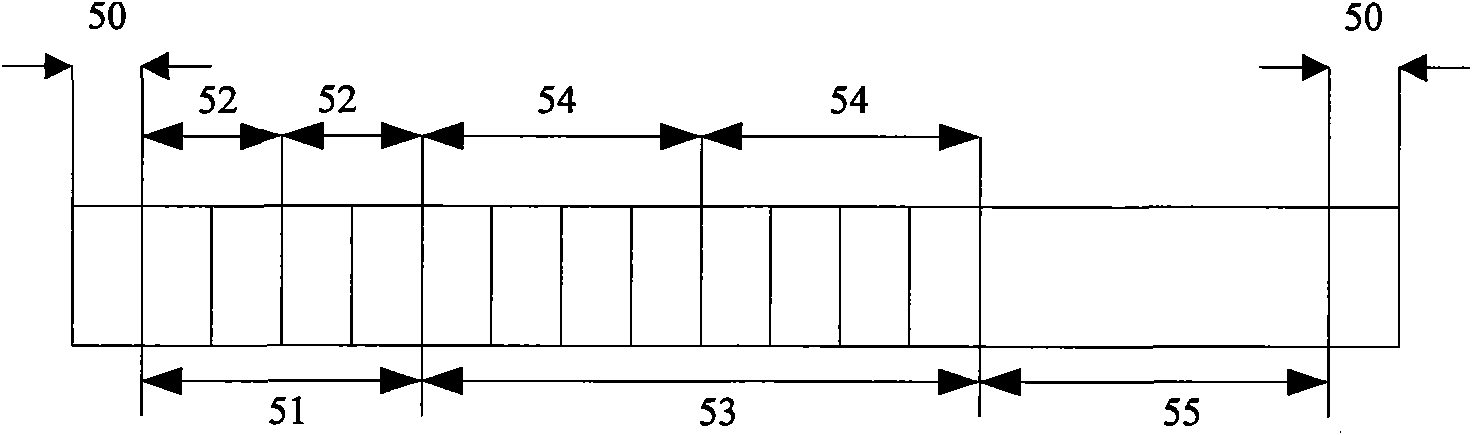 WSN MAC protocol based on bidirectional curve traffic command system