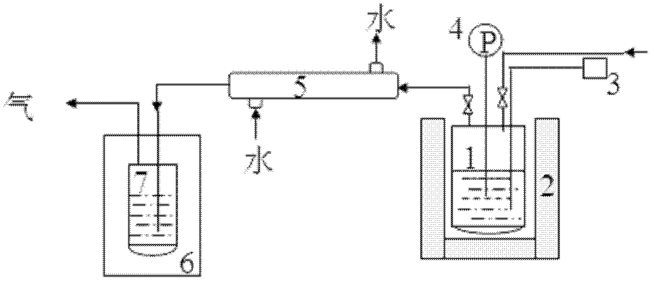 Additive for promoting residual oil thermal cracking reaction and preparing method and application thereof