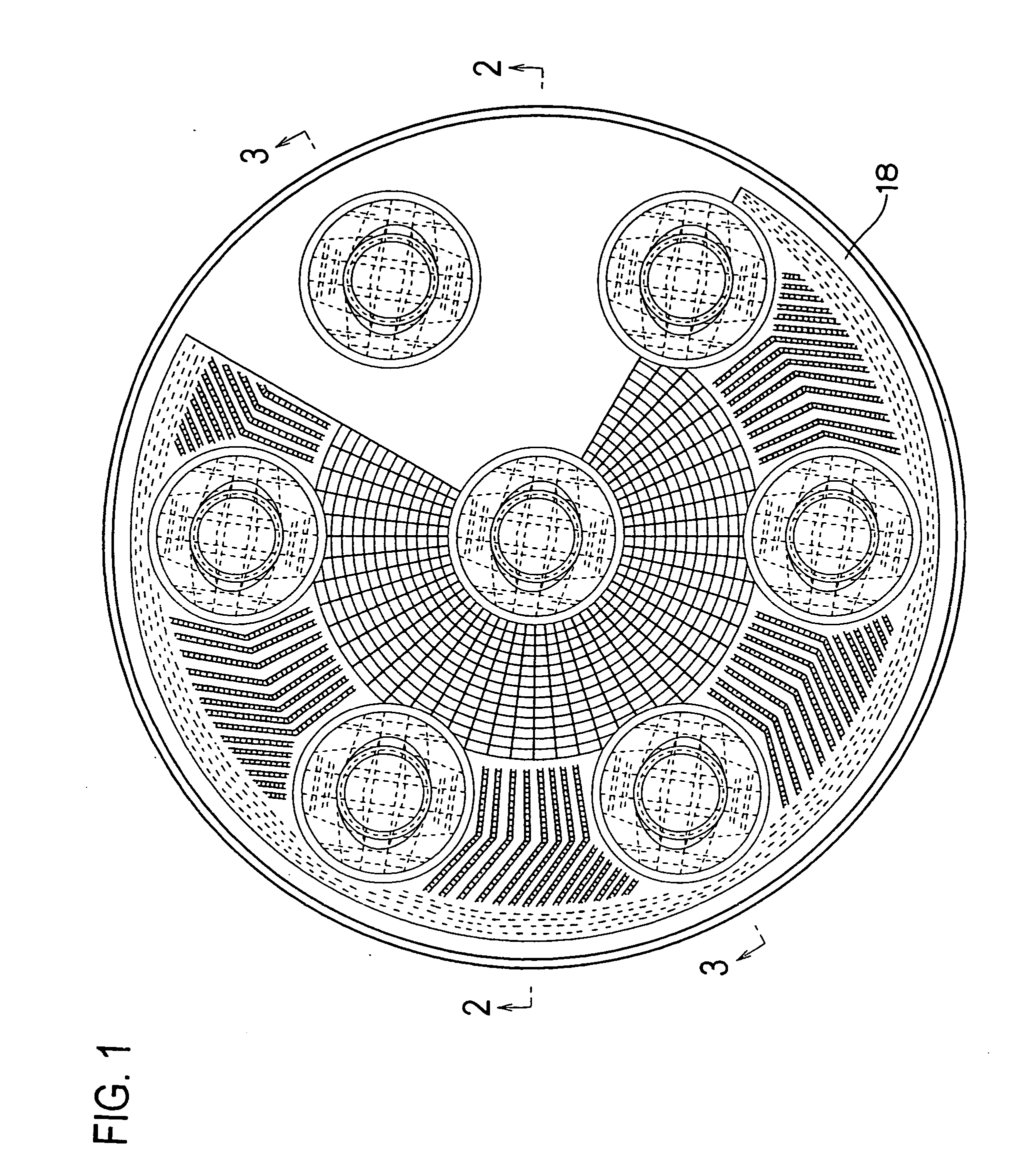 Vehicular marker lamp