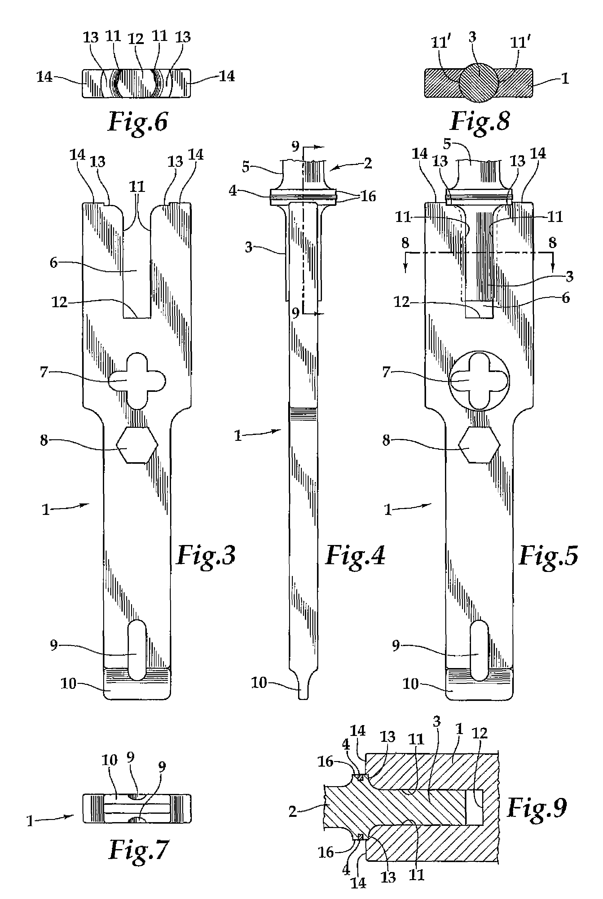 Rifle bolt cleaning tool