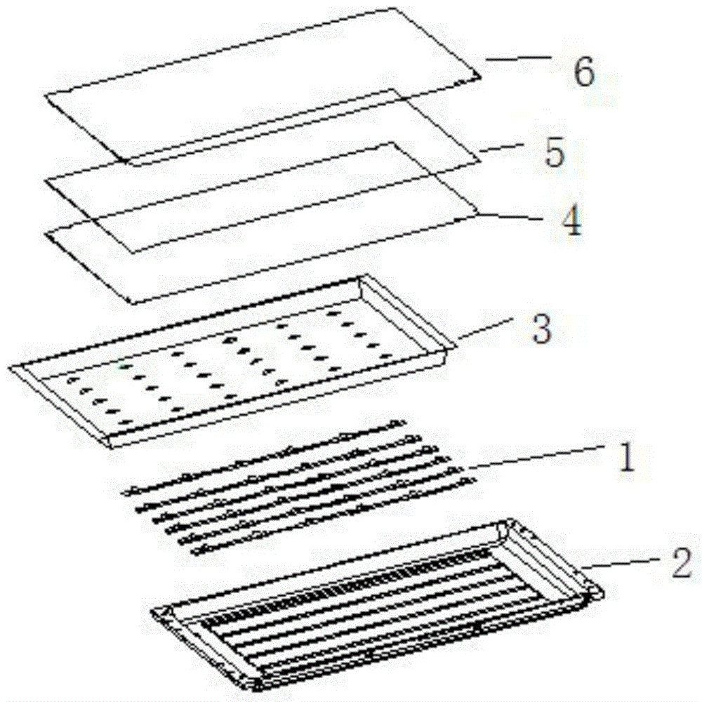 PCB and direct type backlight module with PCB