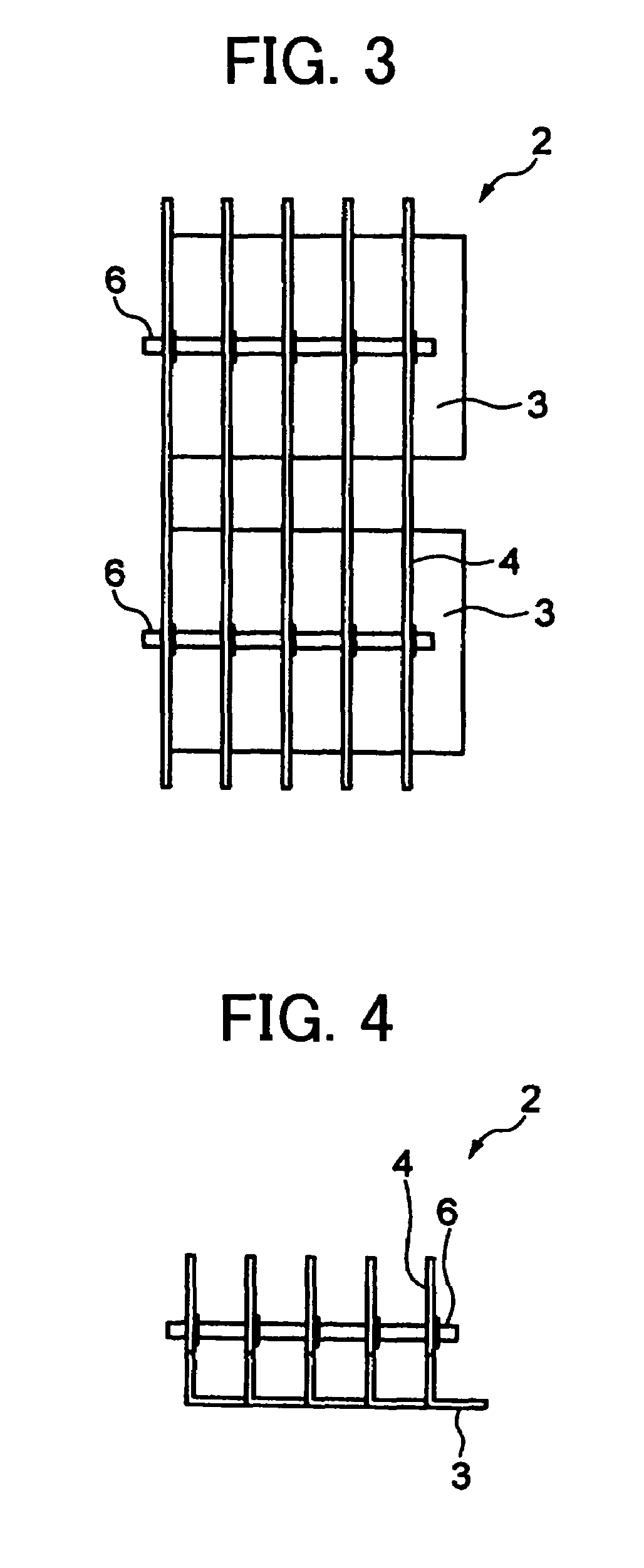 Heat sink with heat dissipating fins and method of manufacturing heat sink