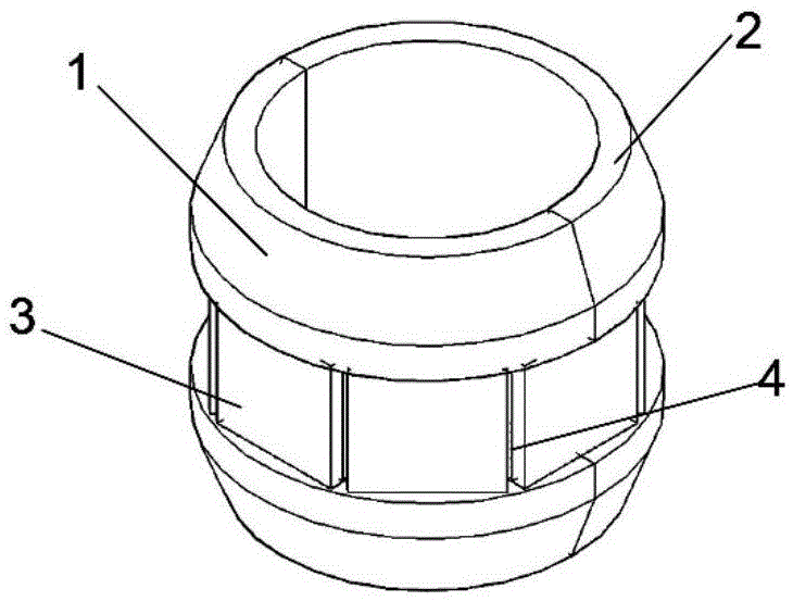 Portable sensor clamp applied to smart reinforcing steel bars