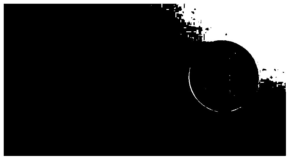 Method for preparing full fermentation flower based on small size fuzhuan tea spliced into brick shape