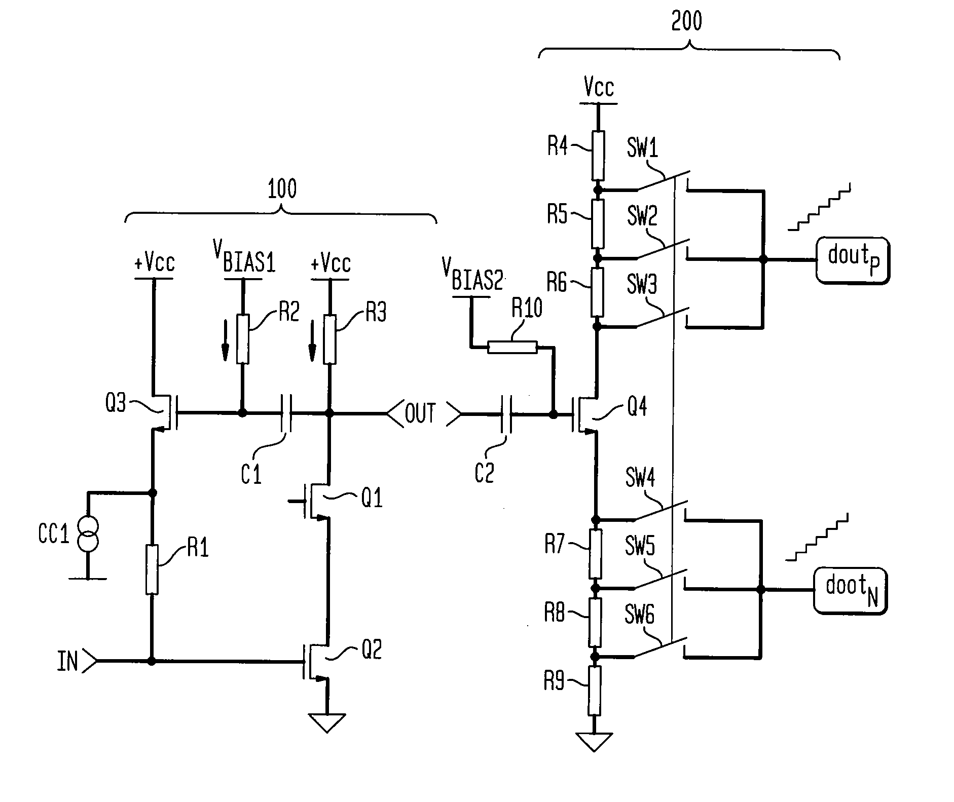 Low Noise Amplifier