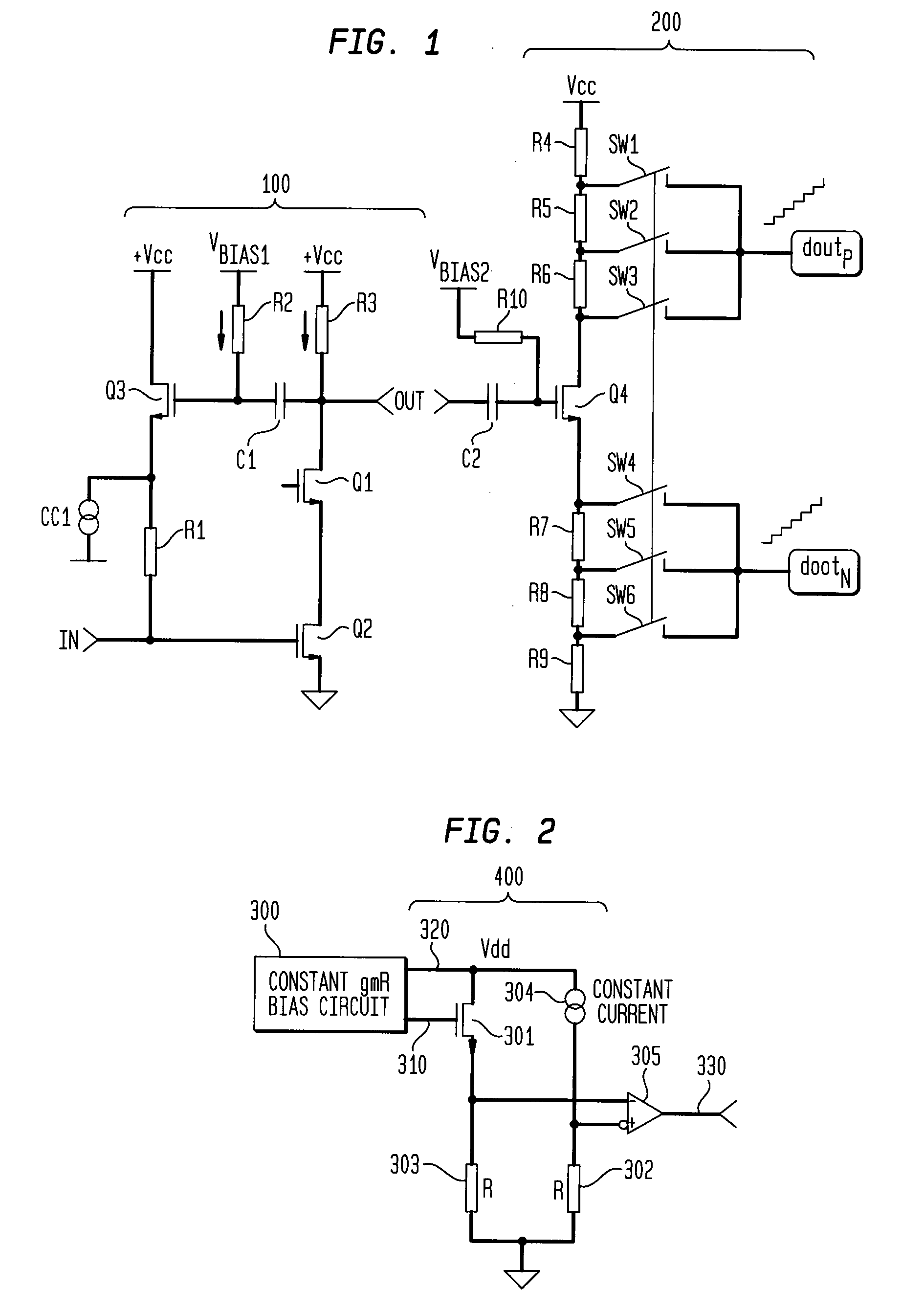 Low Noise Amplifier