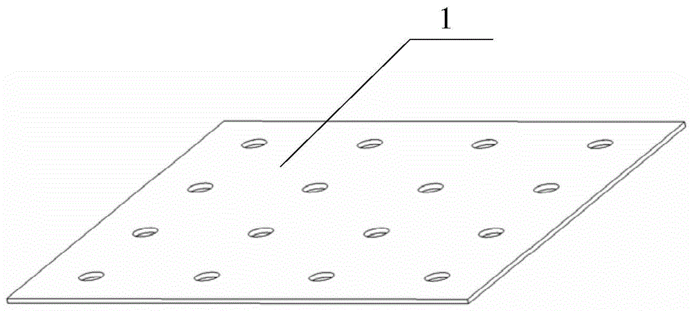 A thermally conductive polymer-based composite material and its preparation method