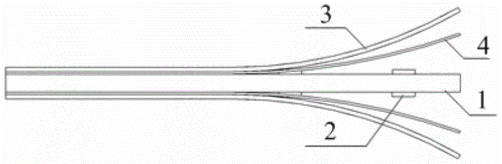 A thermally conductive polymer-based composite material and its preparation method