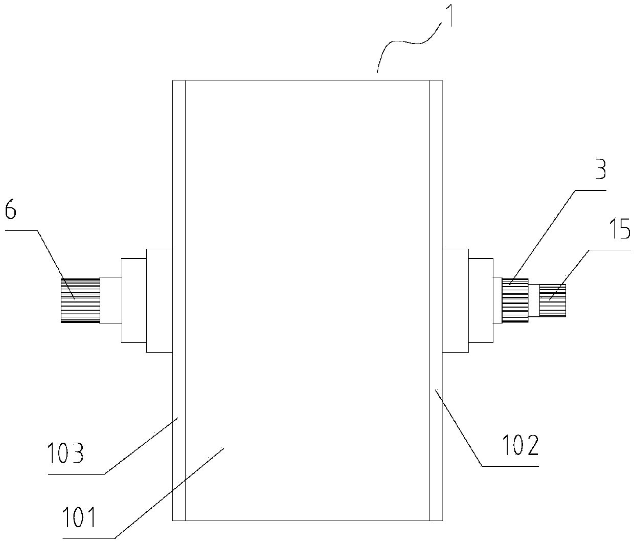 Stepless transmission