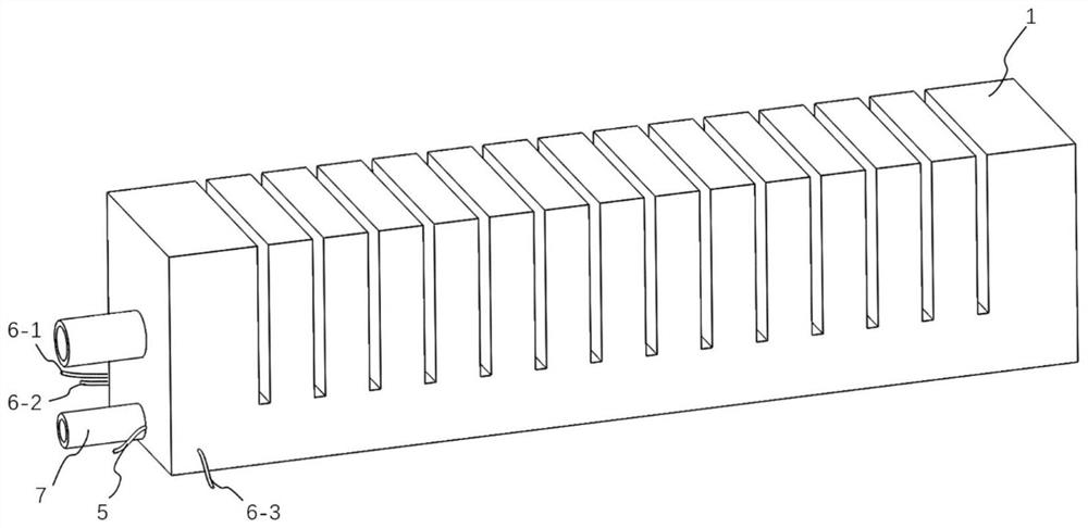 A Soft Finger Using Soft Valve Arrays to Realize Segmental Bending