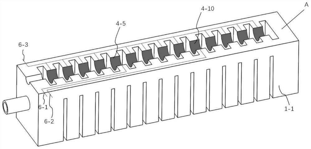 A Soft Finger Using Soft Valve Arrays to Realize Segmental Bending