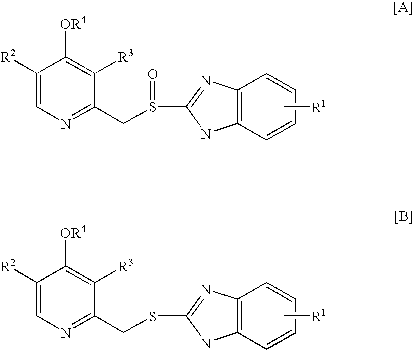 Method for preparing 2- (2-pyridinylmethylsulfinyl) benzimidazoles