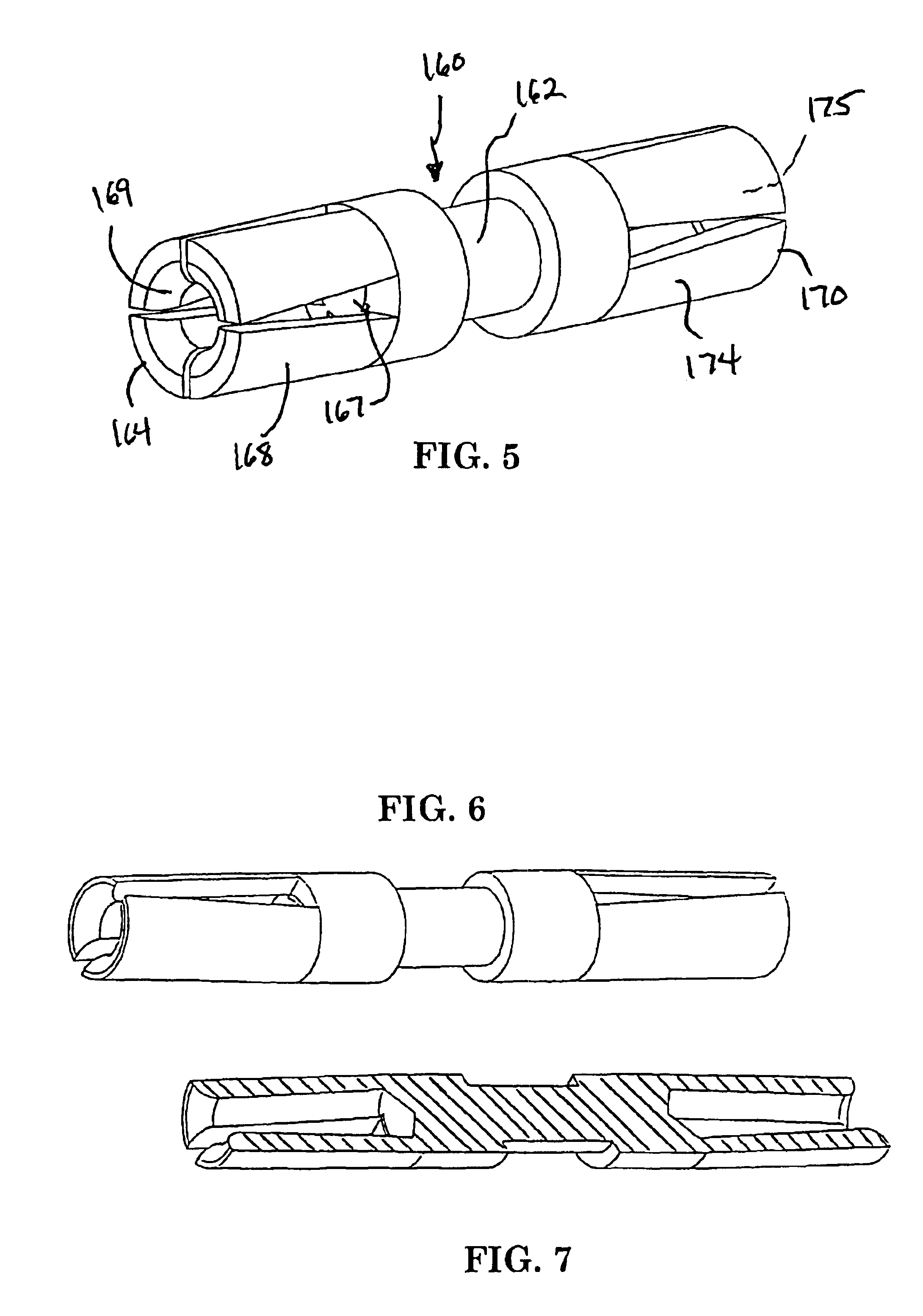 High frequency, blind mate, coaxial interconnect