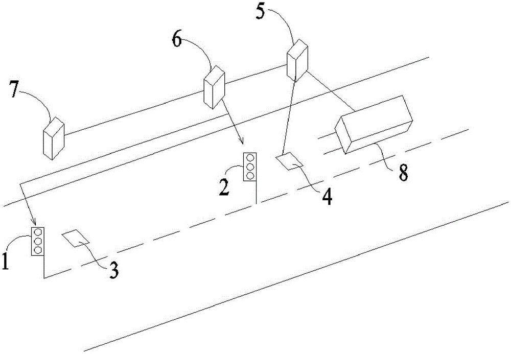 Road Traffic Signal Controller System with Tram Priority Control Function