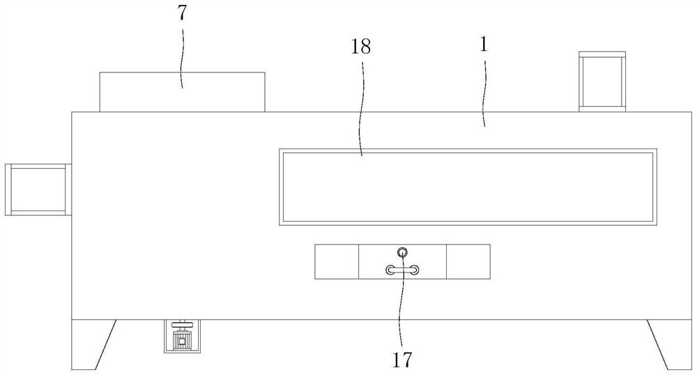 Wood product bending component forming device capable of locally softening