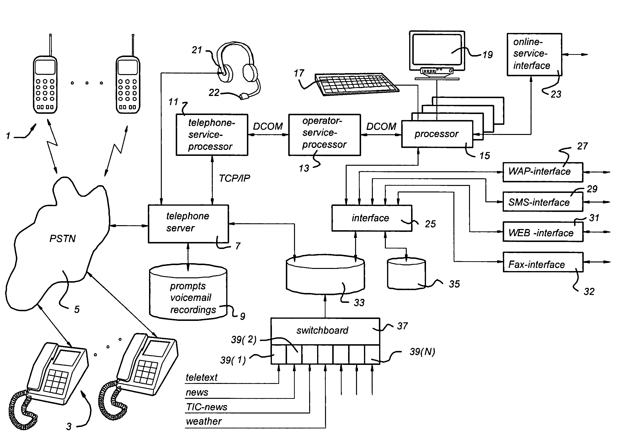 Information storage system