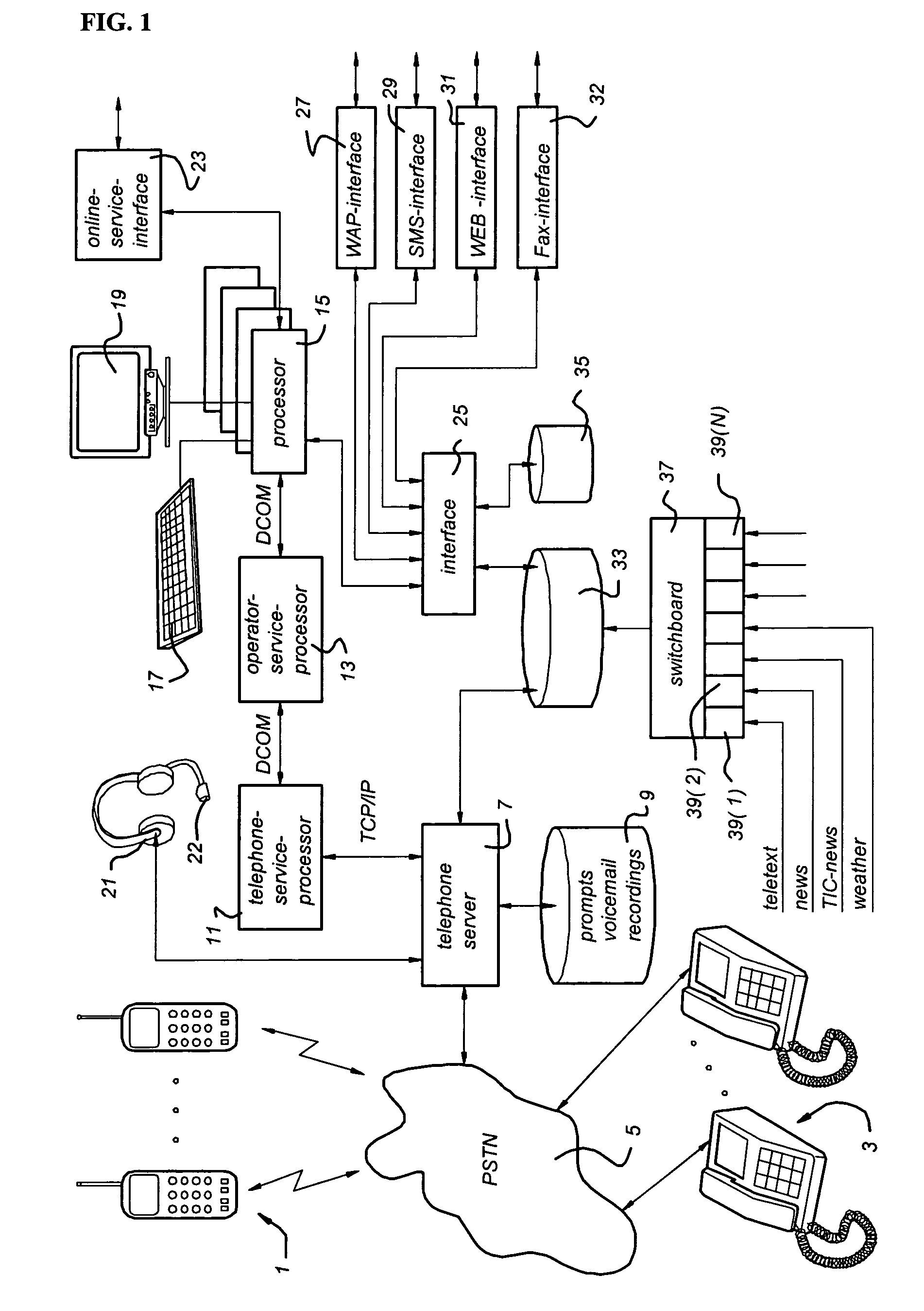 Information storage system