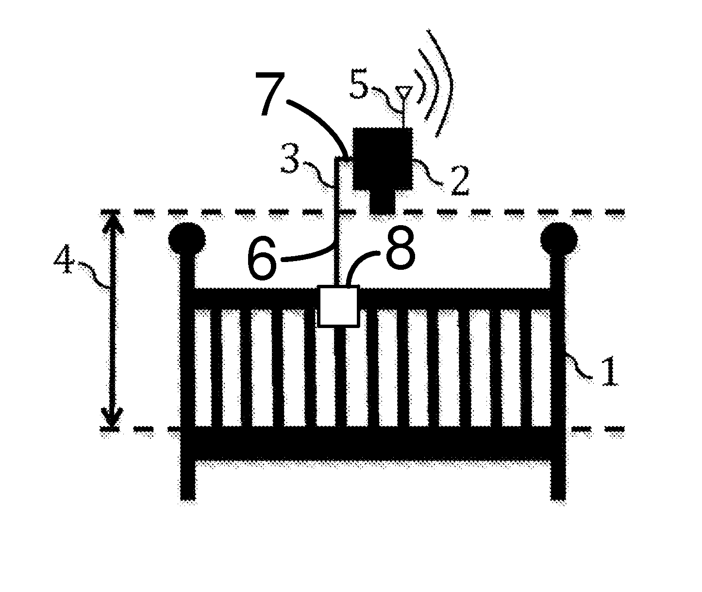 Systems and methods for configuring baby monitor cameras to provide uniform data sets for analysis and to provide an advantageous view point of babies