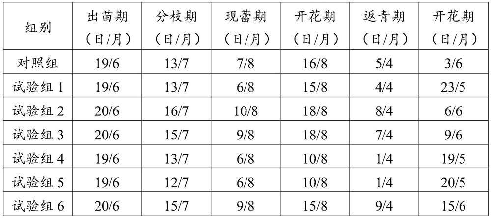 Method for planting alfalfa in saline-alkali soil of Qaidam basin