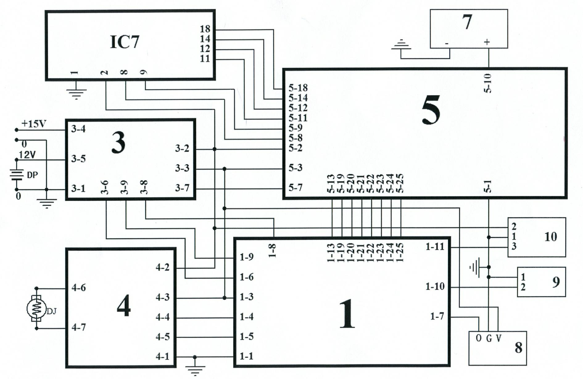 Cabinet door control alarm