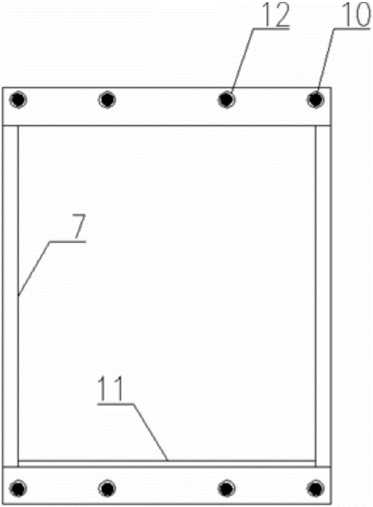 Universal movable boarding connector device with quick rope release function