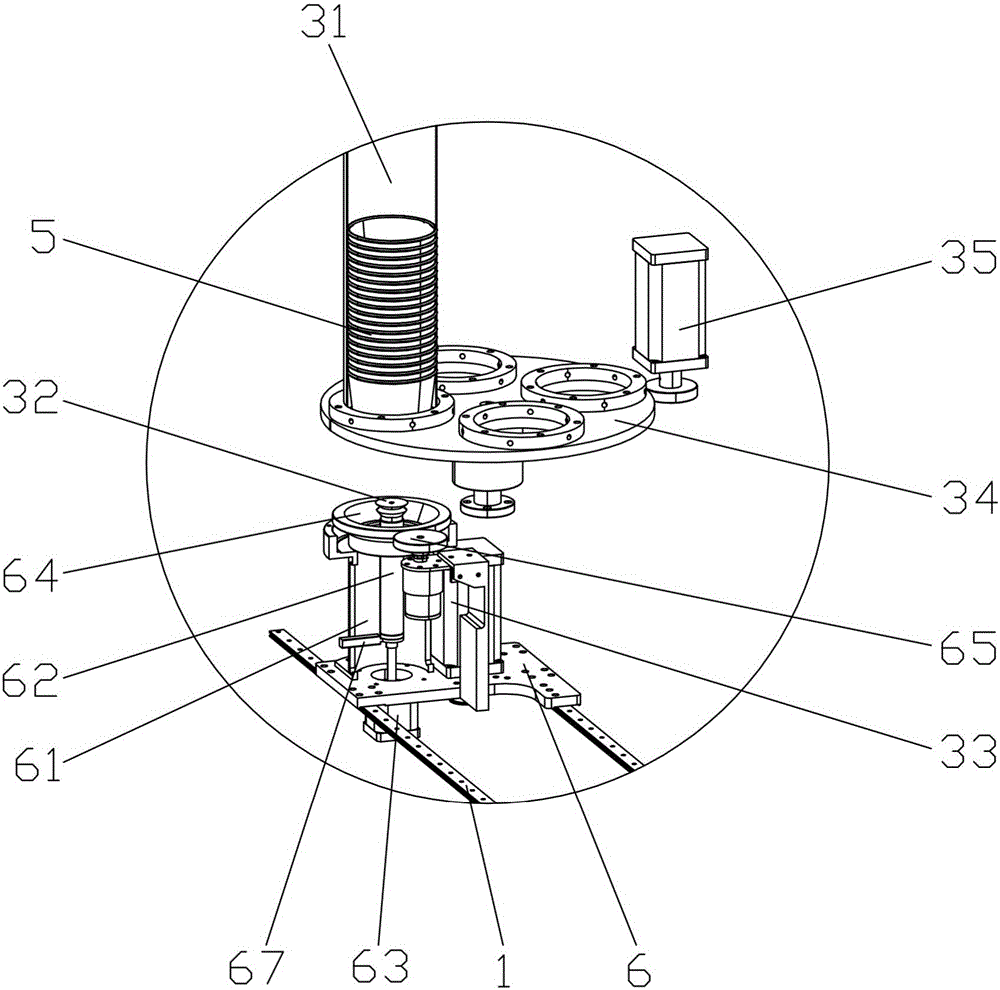 Full-automatic ice cream machine