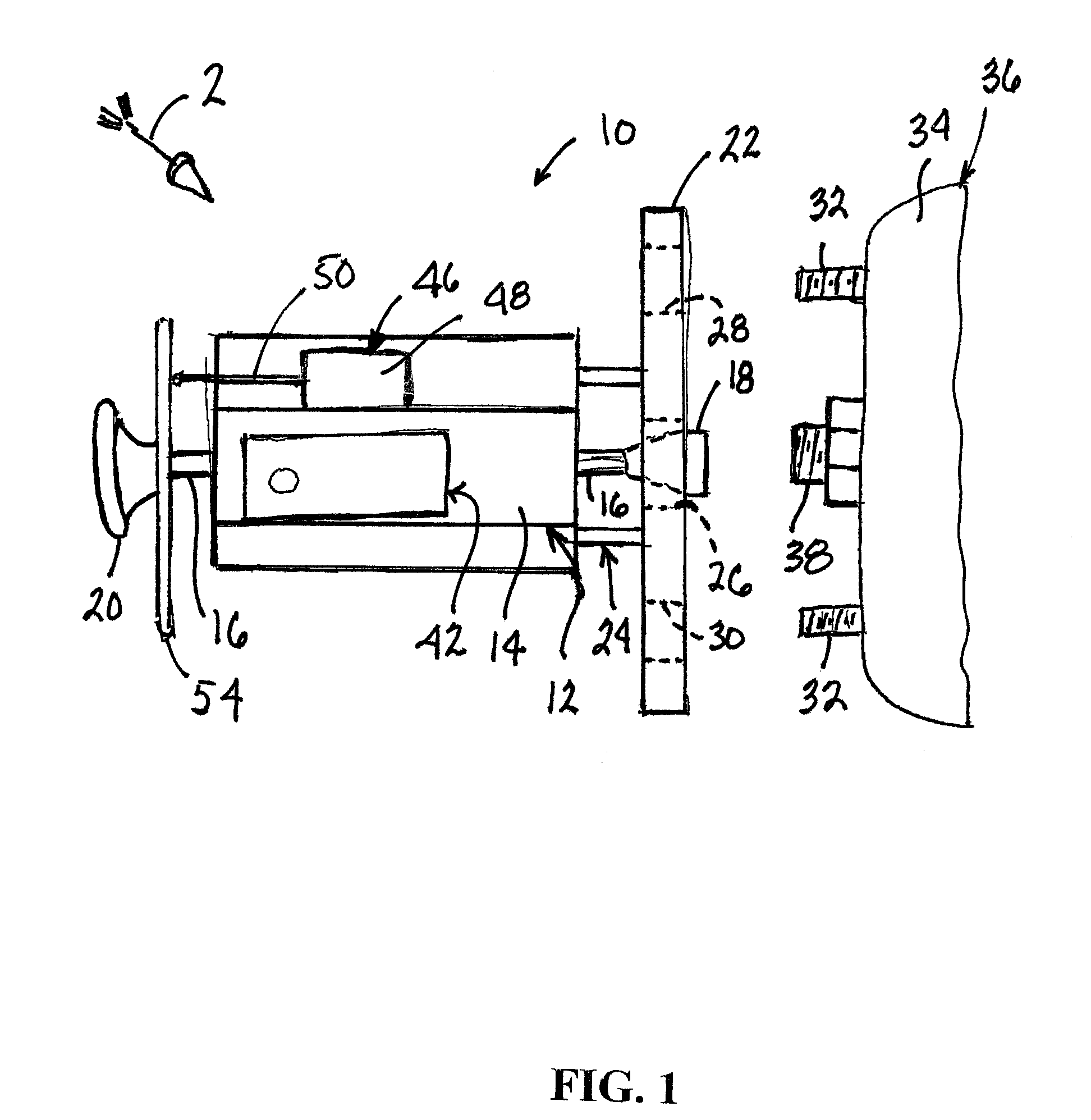 Endplay measurement tool and method