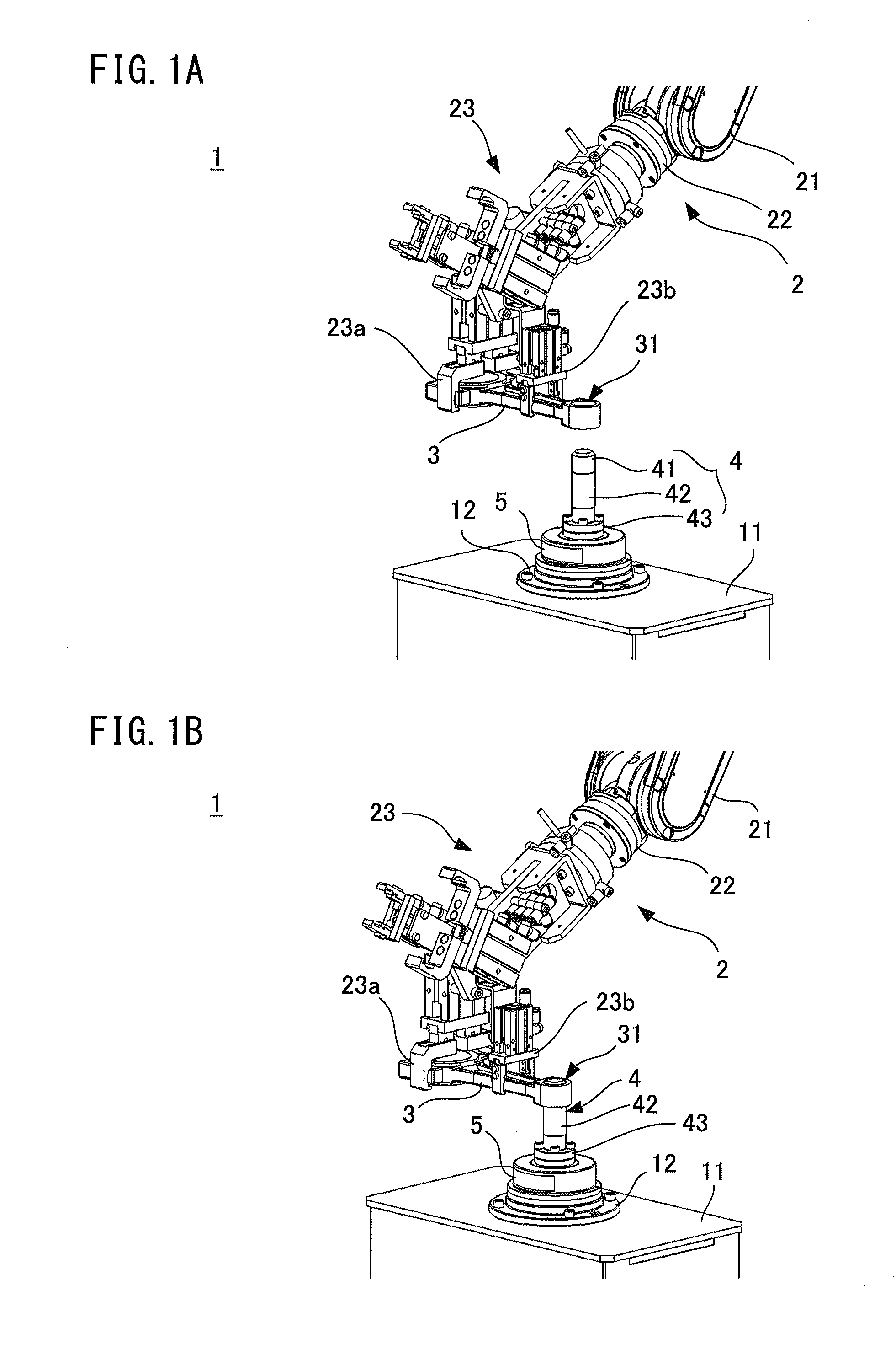 Inspection system for inspecting object using force sensor