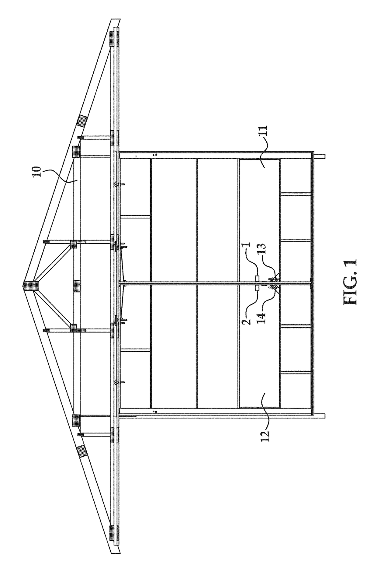 Self-latching and self-locking latch system for sliding door panels
