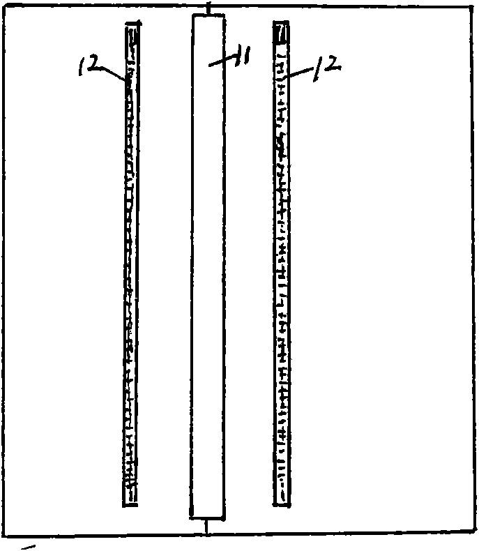 Combined physical therapy device using cervical vertebra magnetic neck sleeve and foldable health-care pillow