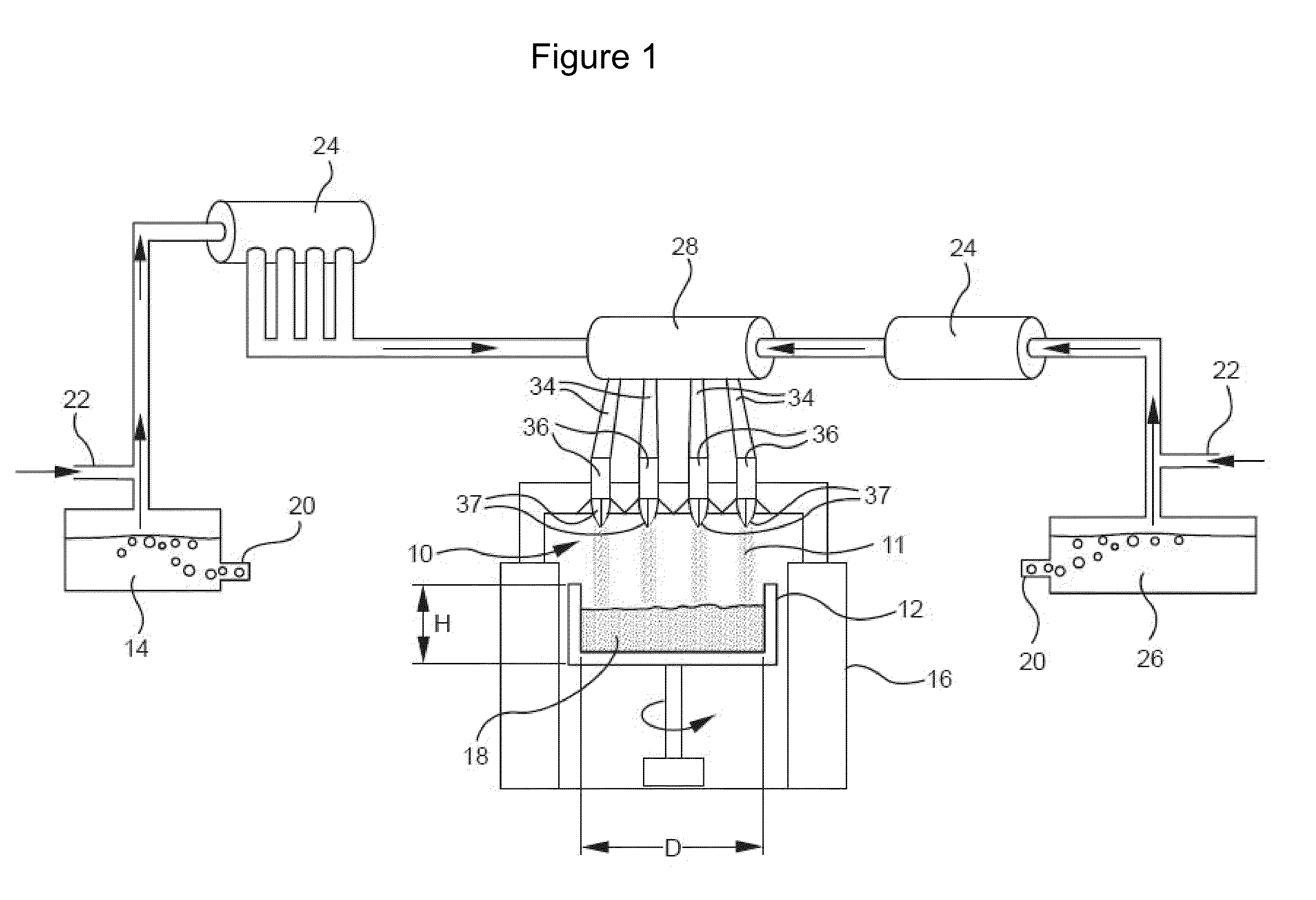 Reduced striae low expansion glass and elements, and a method for making same