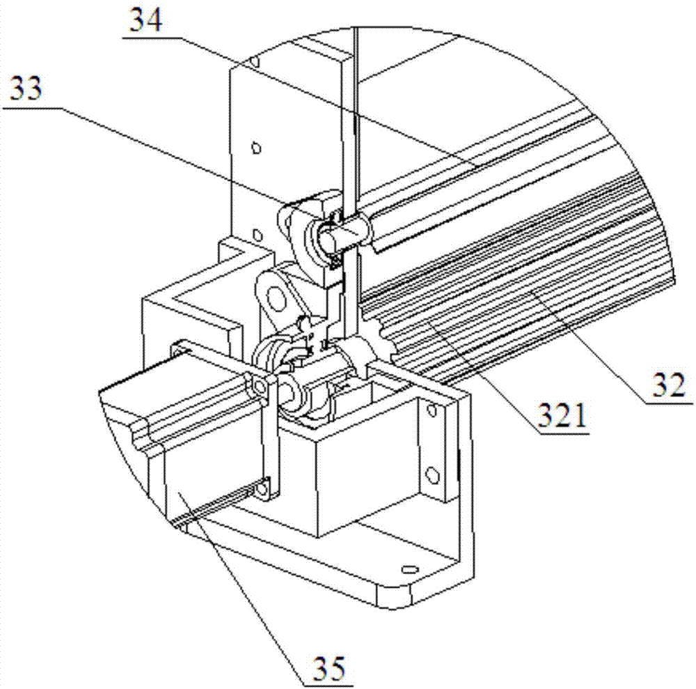 Equipment for manufacturing three-dimensional object and powder feeding device thereof