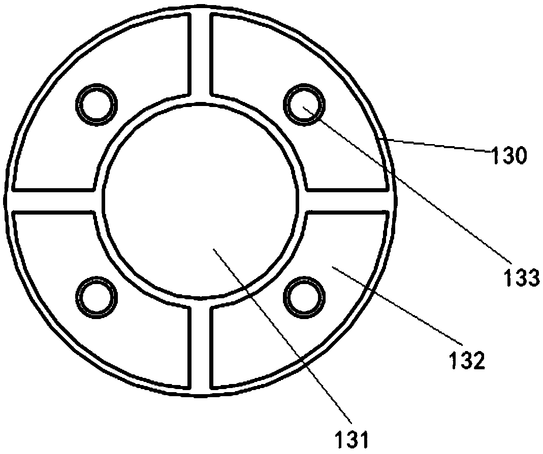 Bionic fishing device and control method thereof