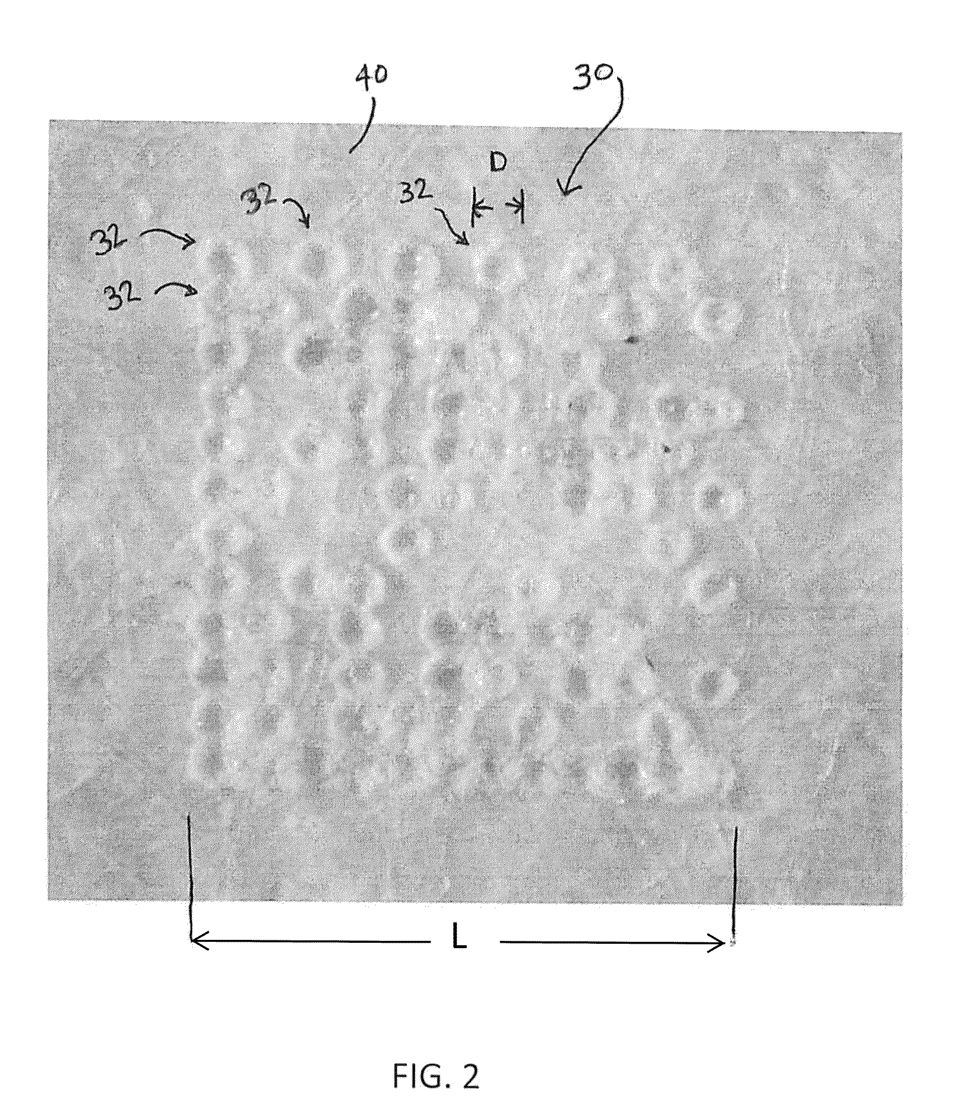 Coded articles and systems and methods of identification of the same